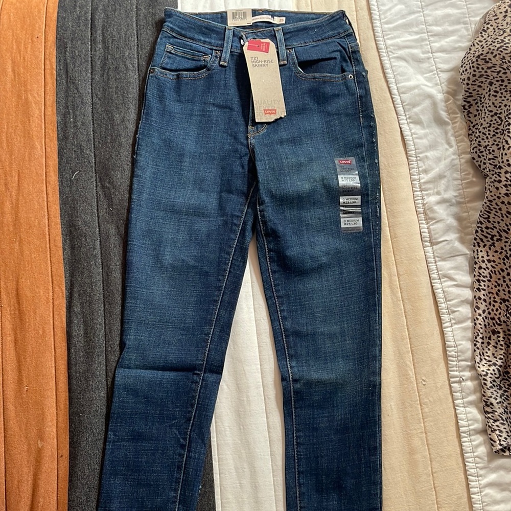 New 721 Levi’s